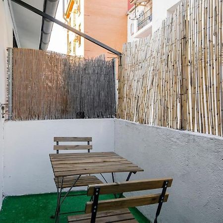 Bonito Estudio Con Terraza 马德里 外观 照片