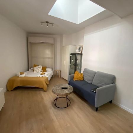Bonito Estudio Con Terraza 马德里 外观 照片