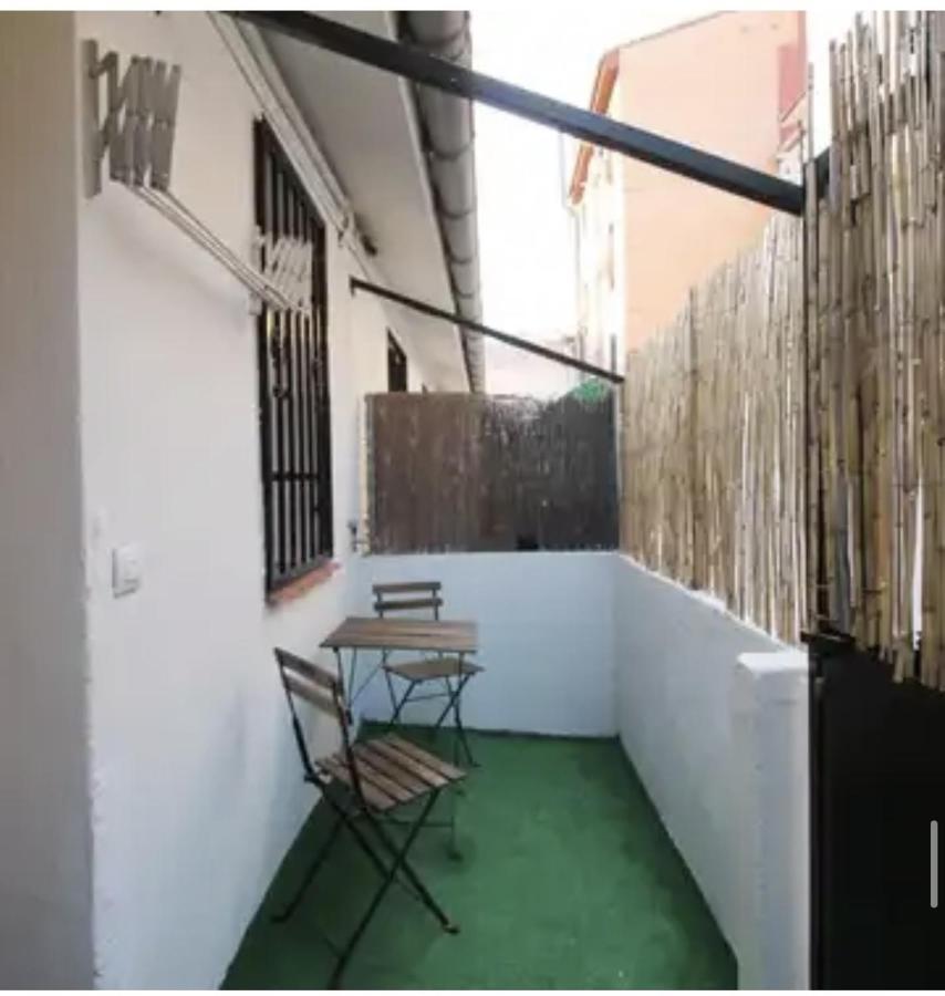Bonito Estudio Con Terraza 马德里 外观 照片