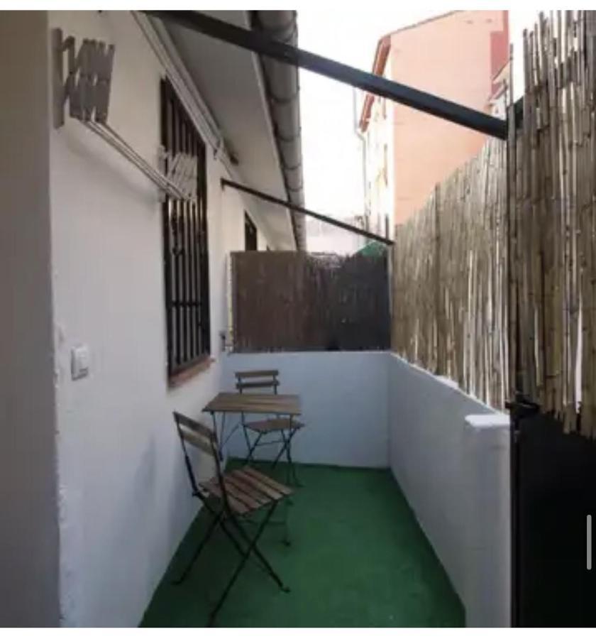 Bonito Estudio Con Terraza 马德里 外观 照片